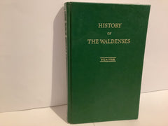 History of the Waldenes (John Gowan Collection)