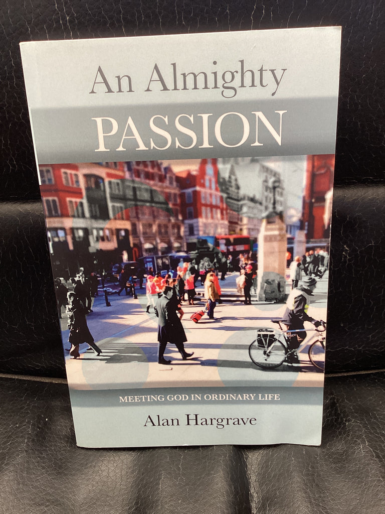 An Almighty Passion (Used Copy