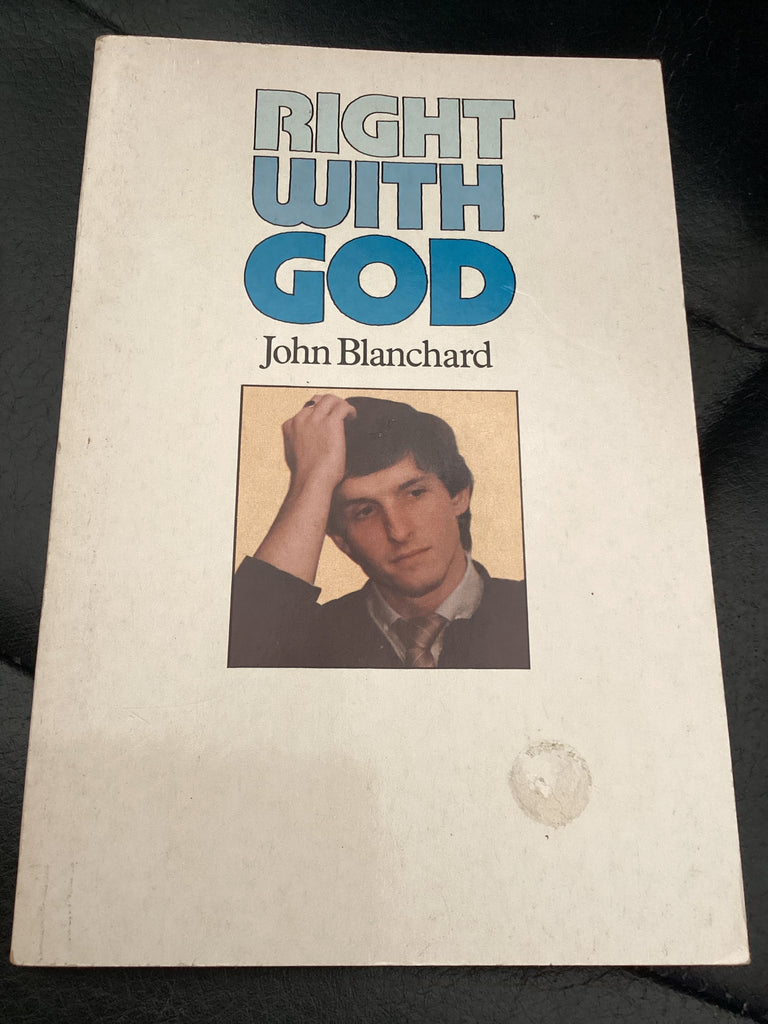 Right with God (Used Copy)