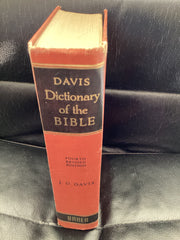 A Dictionary of the Bible (Used Copy)
