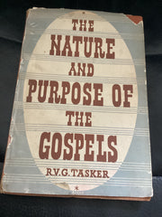 The Nature and Purpose of the Gospels (Used Copy)