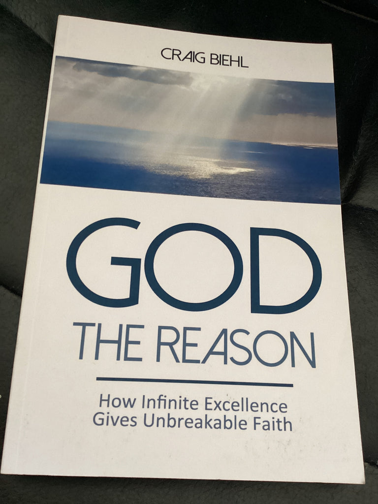 God the Reason (Used Copy)