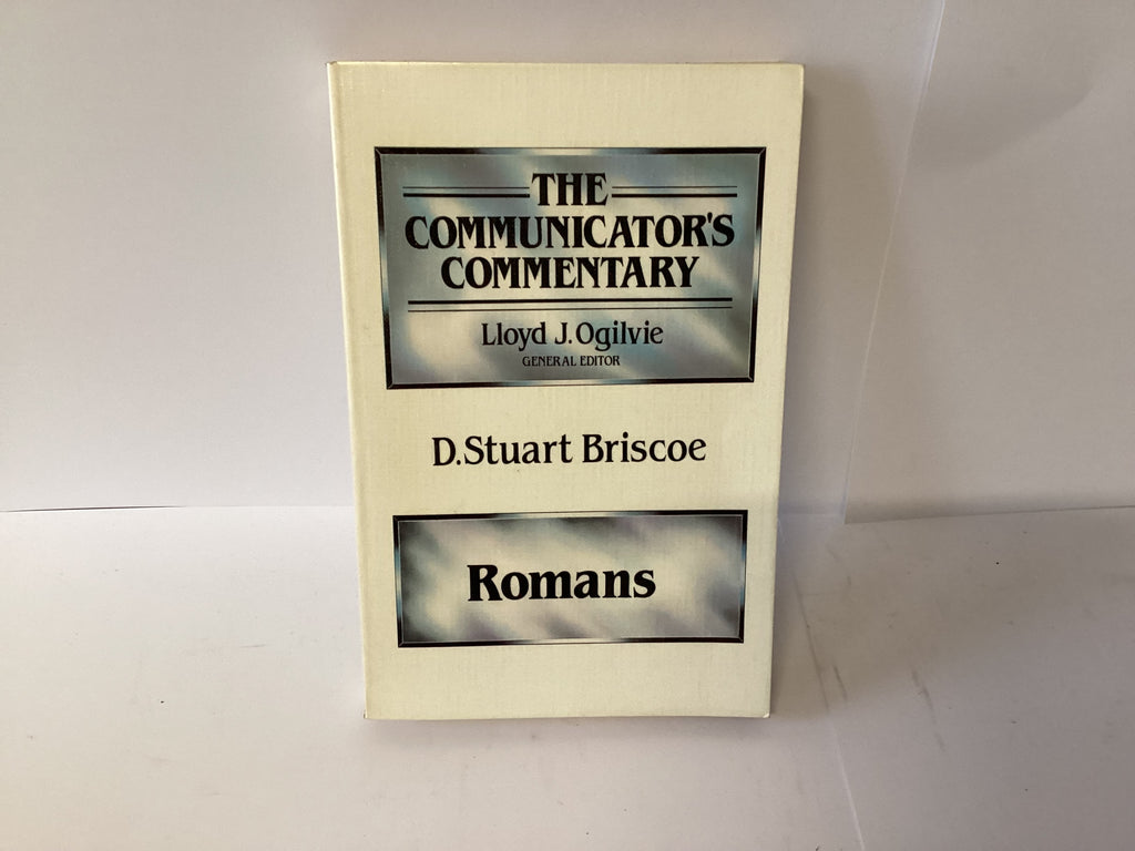 The Communicators Commentary:Romans (John Gowan Collection)