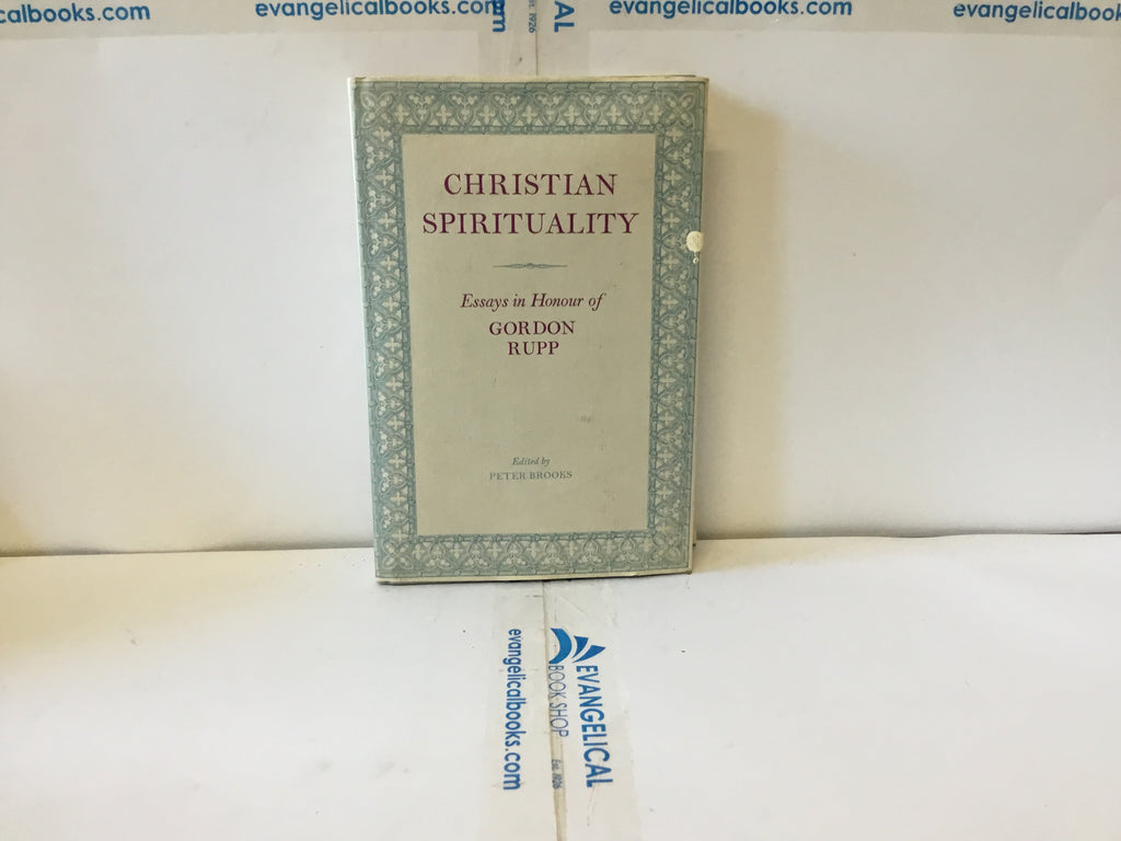 Christian Spirituality (The John Gowan Collection)