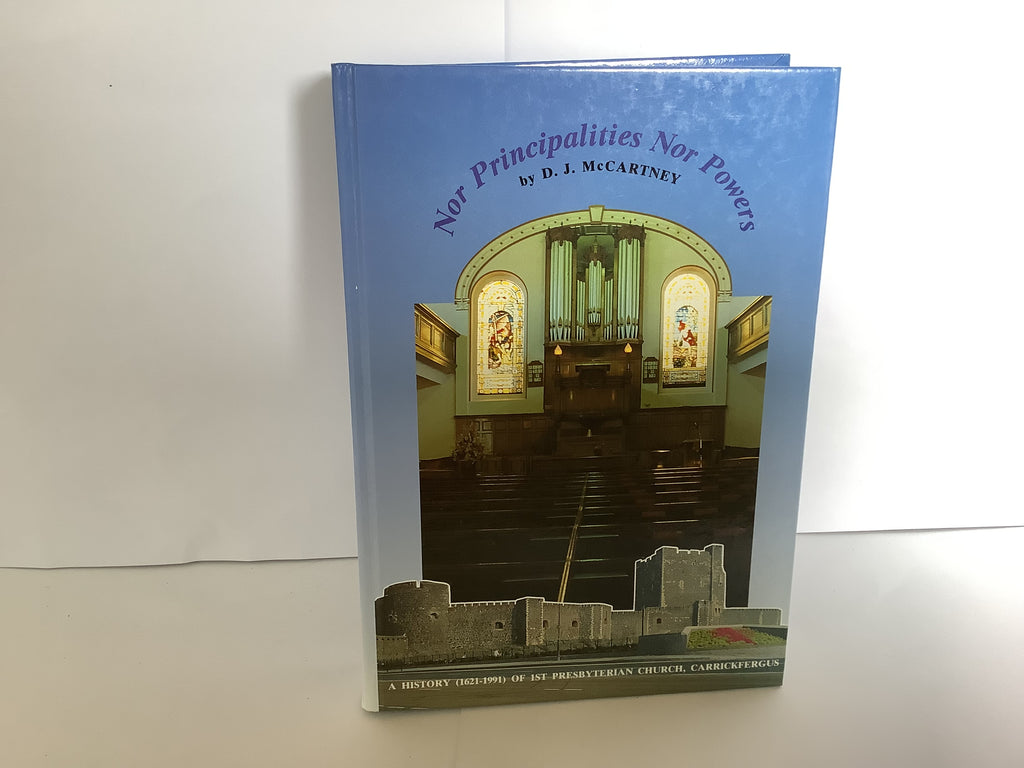 Nor Principalities Nor Powers (John Gowan Collection)