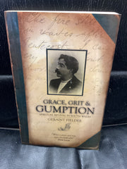 Grace, Grit & Gumption (Used Copy)
