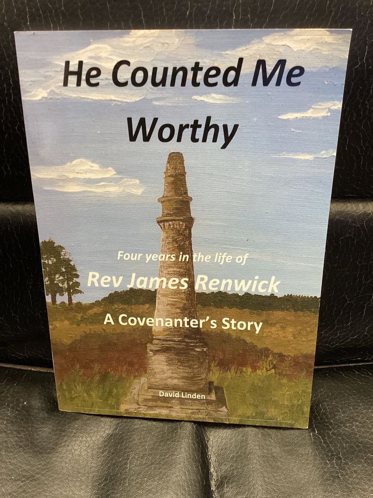 He Counted Me Worthy (Used Copy)