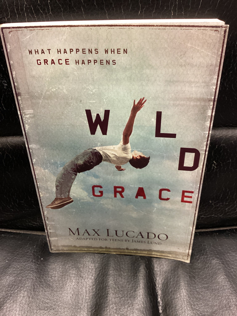 Wild Grace - What Happens When Grace Happens (Used Copy)