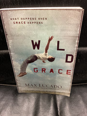 Wild Grace - What Happens When Grace Happens (Used Copy)