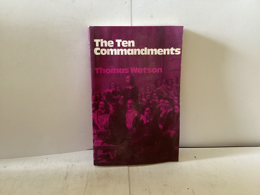 The Ten Commandments (The John Gowan Collection)