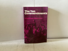 The Ten Commandments (The John Gowan Collection)