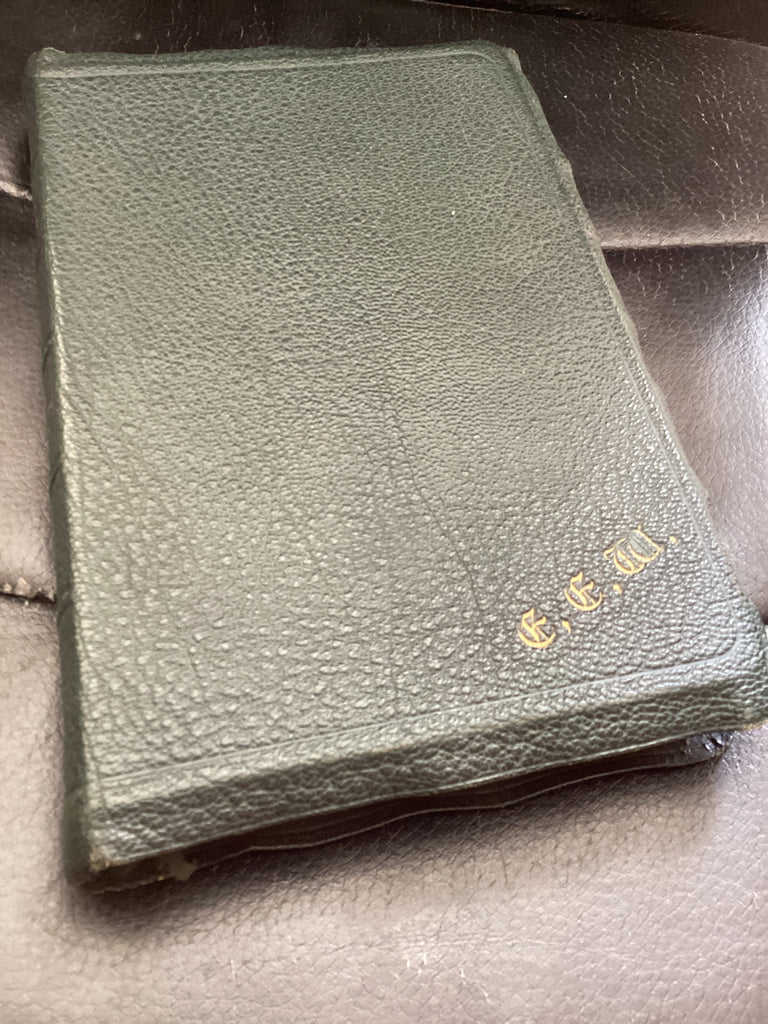 The Holy Bible: Two-Version Edition; Authorised Version / Revised Version (Used Copy)