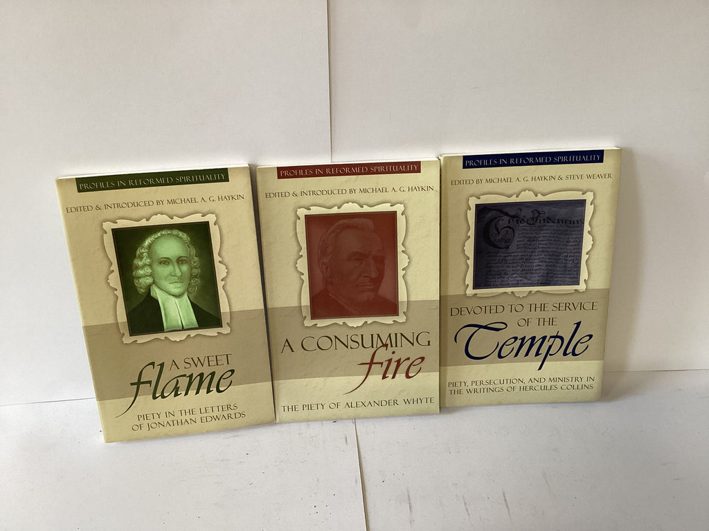 Profiles in Reformed Spirituality: Set of Three (John Gowan Collection)