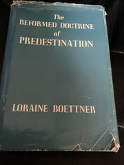 The Reformed Doctrine of Predestination (Used Copy)