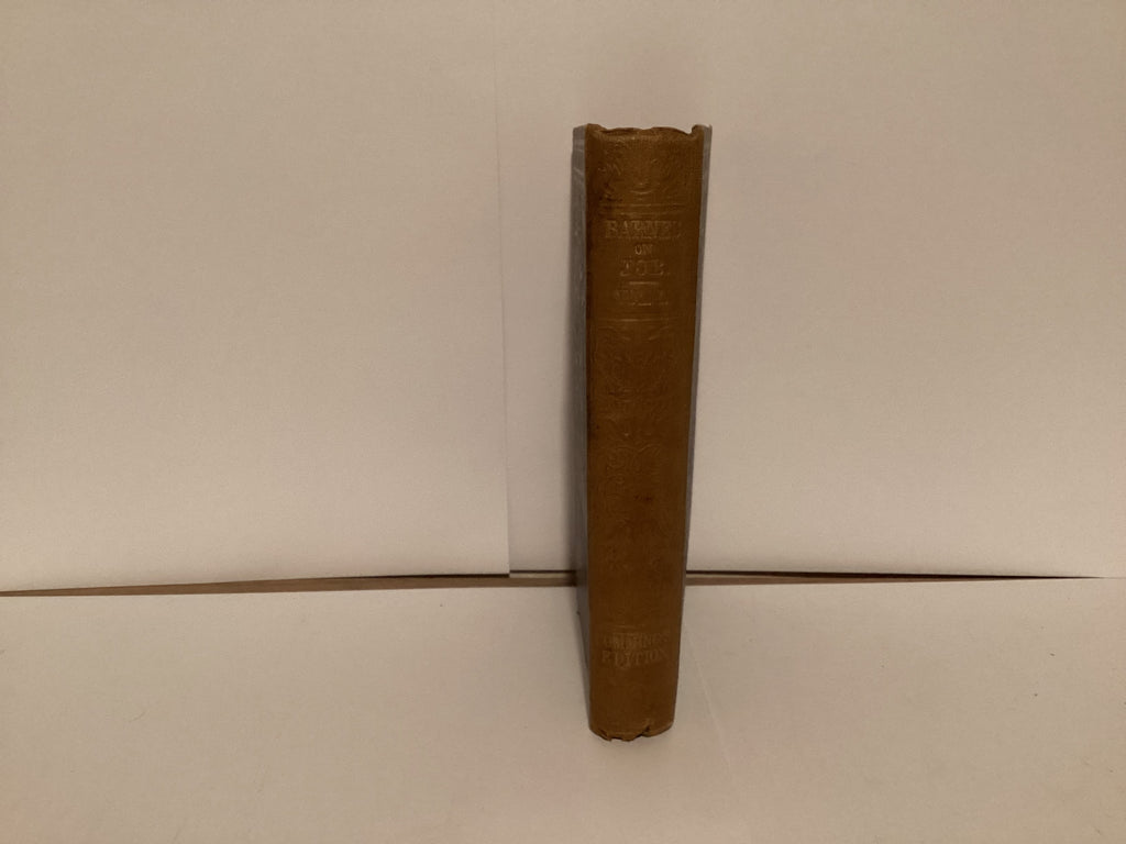 Notes on the Book of Job (John Gowan Collection)