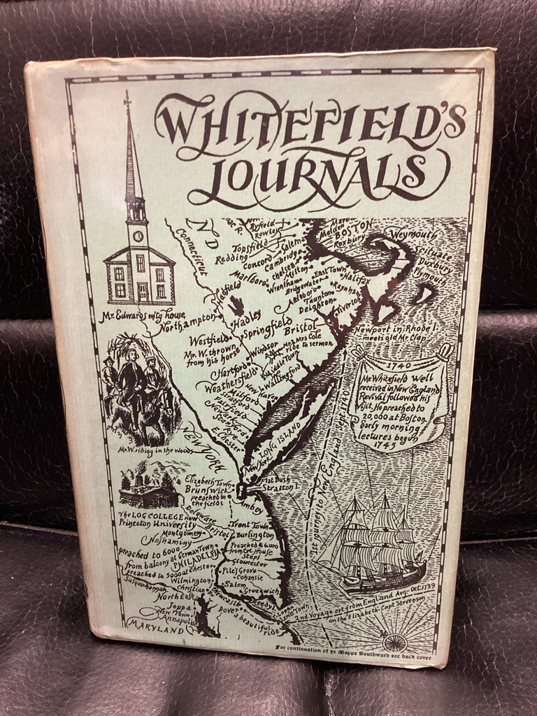 George Whitefield's Journals (Used Copy)