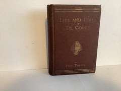 Life and Times of Dr. Cooke (John Gowan Collection)