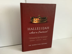 Hallelujah: What A Saviour! (John Gowan Collection)