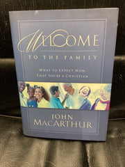 Welcome to the Family (Used Copy)
