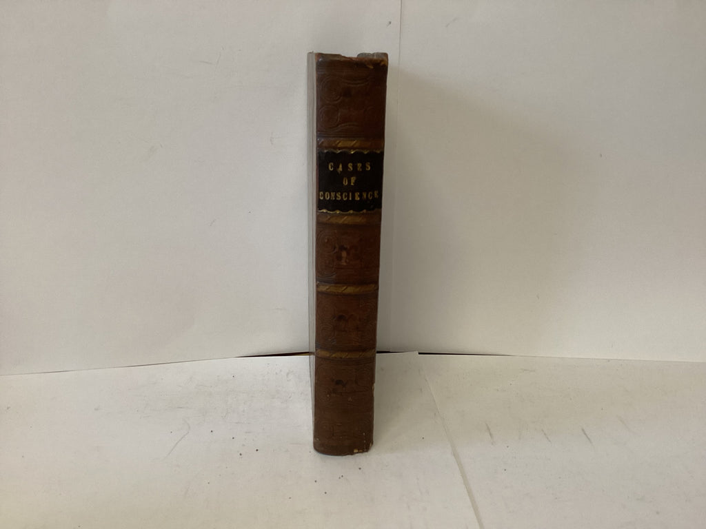 Cases of Conscience (The John Gowan Collection)