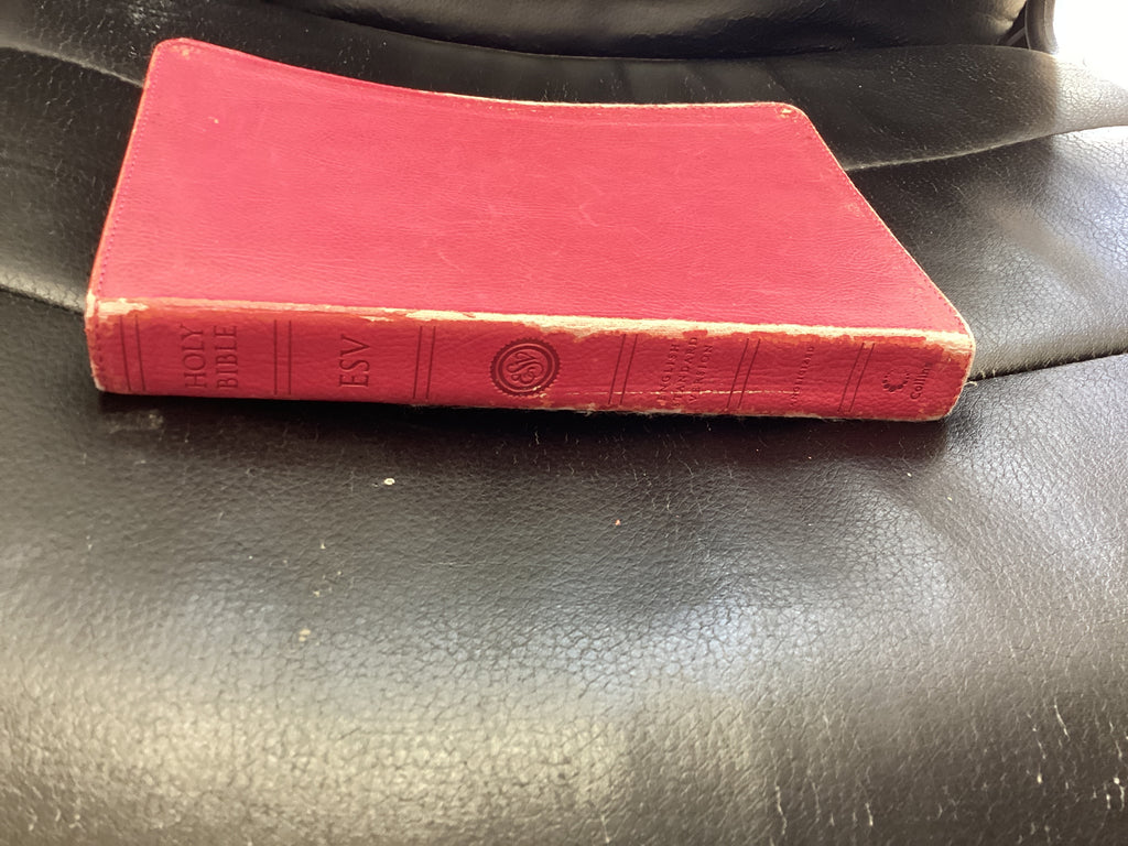 The Holy Bible: English Standard Version (Used Copy)