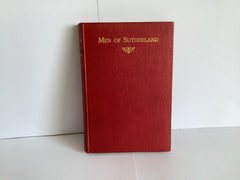Men of Sutherland (John Gowan Collection)