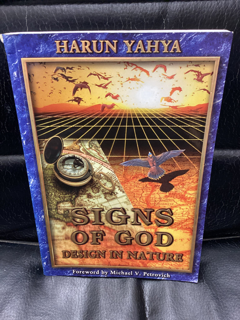 Signs of God - Design in Nature (Used Copy)