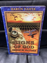 Signs of God - Design in Nature (Used Copy)
