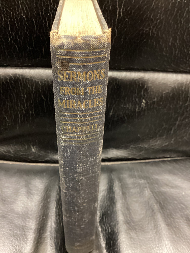 Sermons From The Miracles (Used Copy)