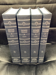 Systematic Theology: 4 Volume Set (Used Copy)