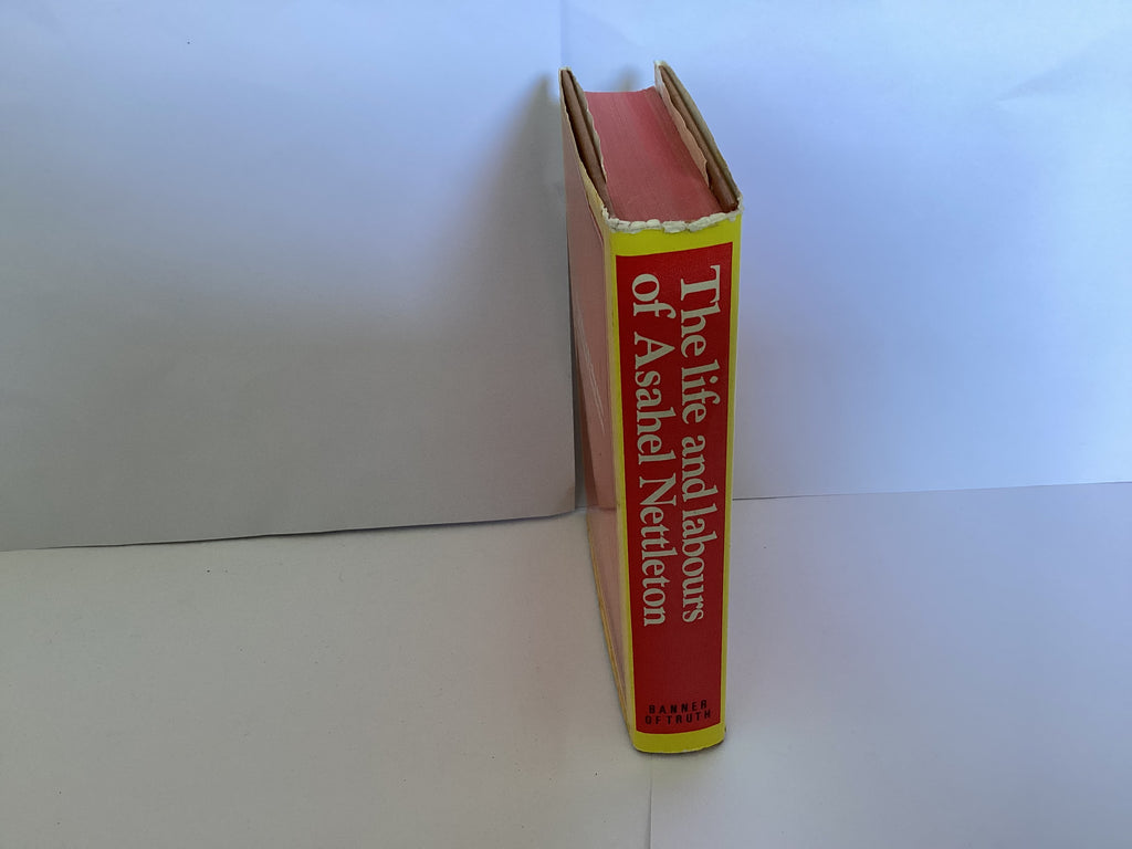 The Life and Labours of Asahel Nettleton (John Gowan Collection)
