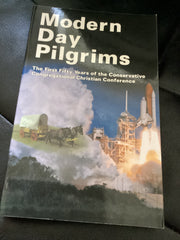 Modern Day Pilgrims (Used Copy)