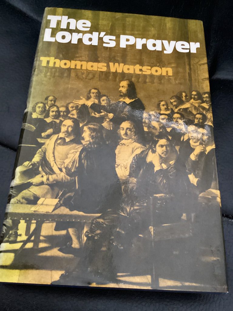 The Lords Prayer (Used Copy)