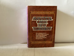 Analytical Greek New Testament (The John Gowan Collection)