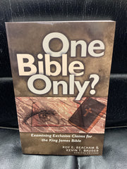 One Bible Only? (Used Copy)