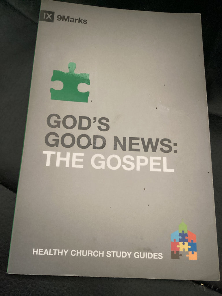 God's Good News: The Gospel (Used Copy)