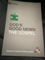 God's Good News: The Gospel (Used Copy)