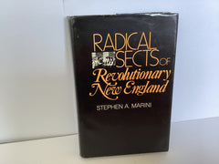 Radical Sects of Revolutionary New England (John Gowan Collection)