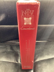 The NIV Complete Concordance (Used Copy)