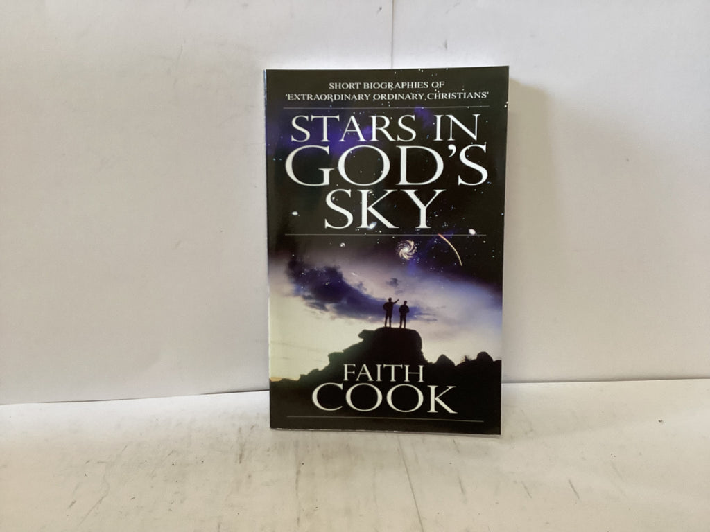 Stars in God’s Sky (The John Gowan Collection)