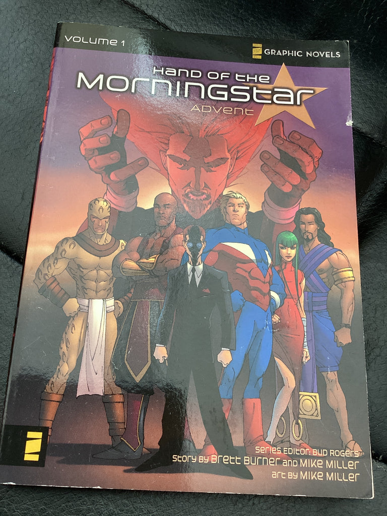 Hand of the Morning Star Advent (Used Copy)