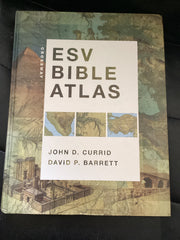 ESV bible Atlas (Used Copy)
