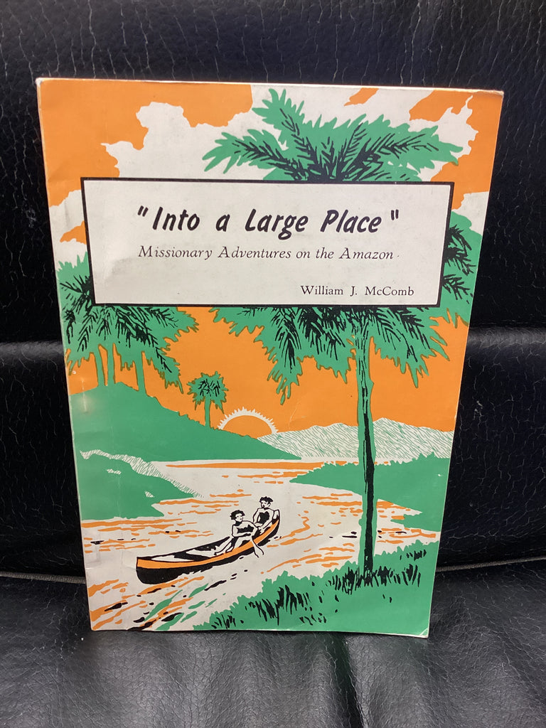 Into a Large Place (Used Copy)