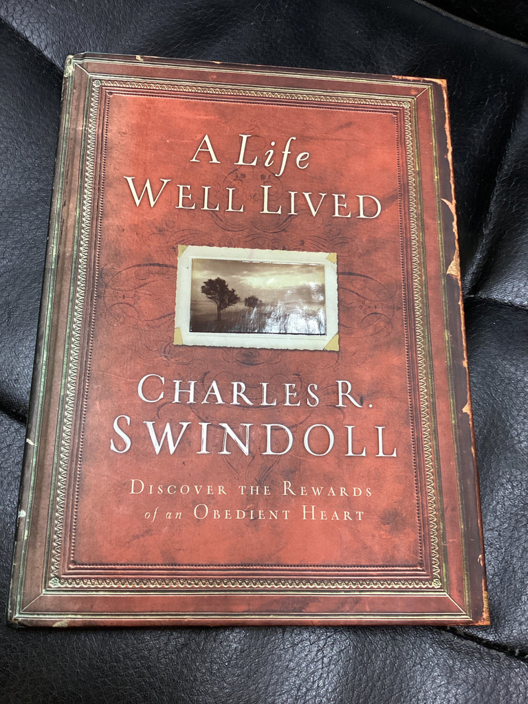 A Life Well Lived (Used Copy)