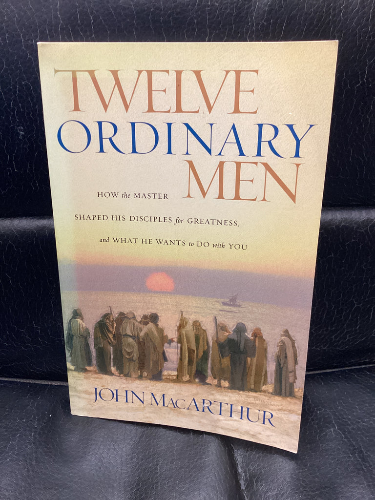 Twelve Ordinary Men (Used Copy)