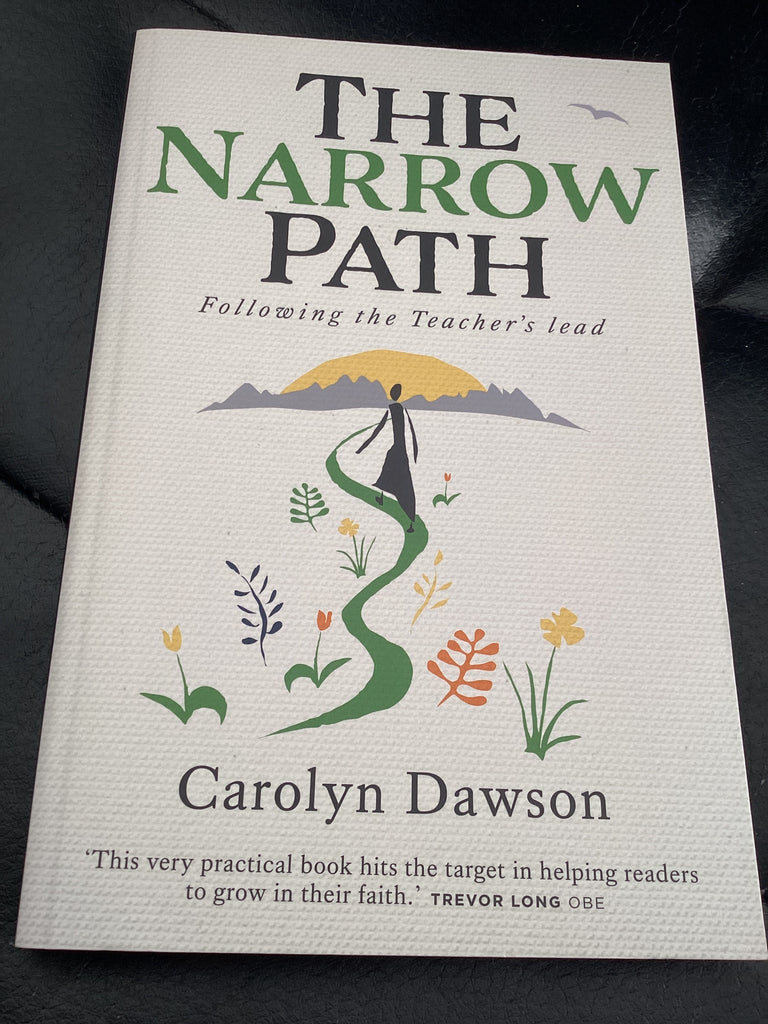 The Narrow Path - Following the Teacher's Lead (Used Copy)