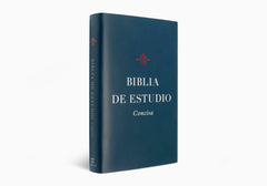 Biblia de Estudio Concisa RVR
(Tapa Dura)