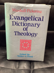 Evangelical Dictionary of Theology (Used Copy) (Copy)