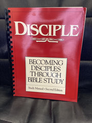 Disciple: Becoming Disciples Through Bible Study (Used Copy)