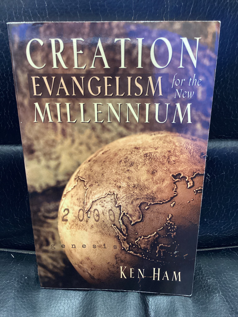Creation Evangelism for the New Millennium (Used Copy)